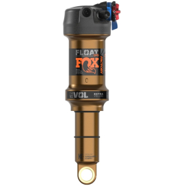 FOX Float DPS Factory 3Pos-Adjust Shock 2022/23 - 190 x 50mm / 7.5 x 2.0 / LV