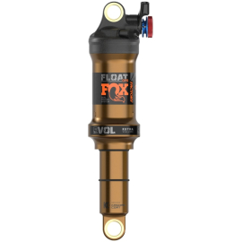 FOX Float DPS Factory Remote Shock 2022/23 - 185 x 44mm / 7.25 x 1.75 / SV