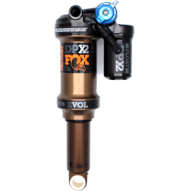  Float DPX2 Factory 3-Pos Adjust EVOL Trunnion Shock 2019 185 x 52.5mm