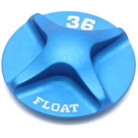 FOX Fork Float Air Topcap 36 Blue Ano 2014 - Qty of 10