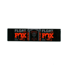 FOX Shock FLOAT DPS Factory EVOL 7.25+ / 165mm+ Adjust Decal 2021