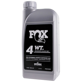 FOX Suspension Fluid 4WT - 1L Bottle