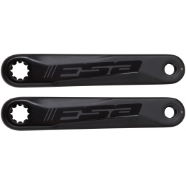 Ebike Chainset CK-746-2 ISIS 21.5mm Black