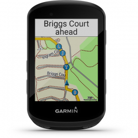 Edge 530 GPS enabled computer  dirt bundle