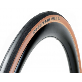 GY - Eagle F1 SuperSport Tube Type 700x25 / 25-622 Tan