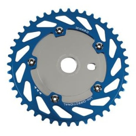ro Unidirectional Chainring Teal