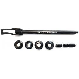 Hamax 12mm Thru-axle For Outback & Avenida Trailers:
