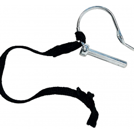HAMAX SAFETY PIN WITH ROPE: