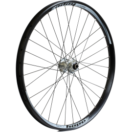 Front Wheel - 26 DH - Pro 4 32H - Silver