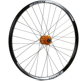 Front Wheel - 26 Enduro - Pro 4 32H Orange