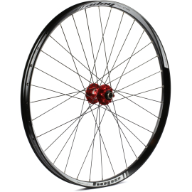 Front Wheel - 27.5 35W - Pro 4 32H - Red