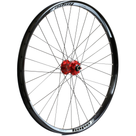 Front Wheel - 27.5 DH - Pro 4 32H - Red