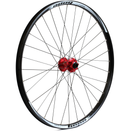 Front Wheel - 27.5 Enduro - Pro 4 32H - 110mm Red