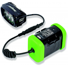 R8+ LED VISION-STD-UK(1 x 6 Cell *ES Battery*)