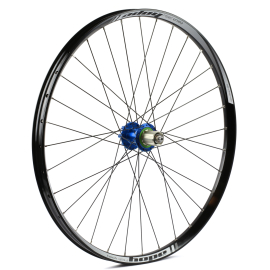 Rear Wheel - 27.5 35W - Pro 4 32H - Blue