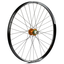 Rear Wheel - 27.5 35W - Pro 4 32H - Orange