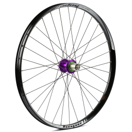 Rear Wheel - 27.5 35W - Pro 4 32H - Purple