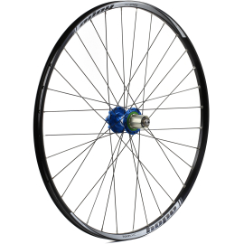 Rear Wheel - 27.5 XC - Pro 4 32H - Blue