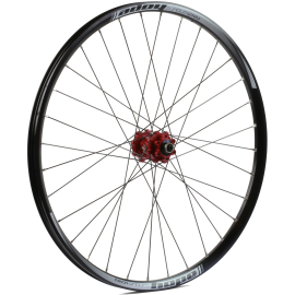 S-Pull Front Wheel - 26 Enduro - Pro 4 32H - Red