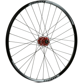 S-Pull Front Wheel - 26 XC - Pro 4 32H - Red