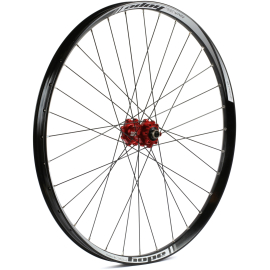 S-Pull Front Wheel - 27.5 35W - Pro 4 32H - Red