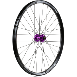 S-Pull Front Wheel - 27.5 DH - Pro 4 32H Purple
