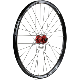 S-Pull Front Wheel - 27.5 DH - Pro 4 32H Red