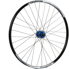 S-Pull Front Wheel - 27.5 XC - Pro 4 32H Blue
