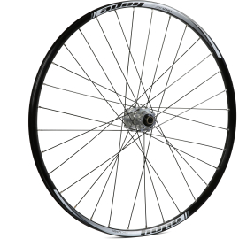 S-Pull Front Wheel - 27.5 XC - Pro 4 32H Silver