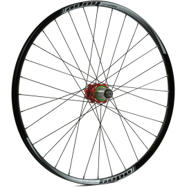 S-Pull Rear Wheel - 26 XC - Pro 4 32H - Red