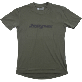 T-Shirt - Mens Logo Green