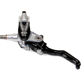 Tech Evo Master Cylinder Complete - Silver