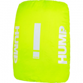 Original HUMP Reflective Waterproof Backpack Cover - Safety Yellow