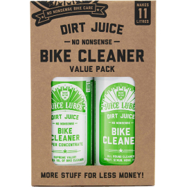 Dirt Juice Bike Cleaner Double Pack