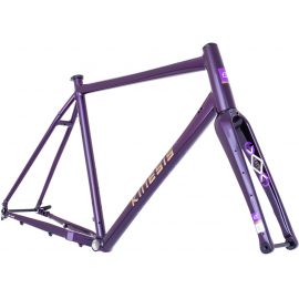 Kinesis - GX Race - Purple - 48cm