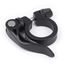 KUK - Seat Clamp - Bolted - 31.8 - Black