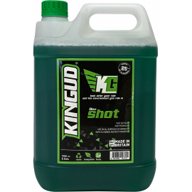 Kingud Cleaner Concentrate (makes 25 ltrs) 5L