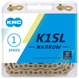 K1-SL Narrow Chain 100L