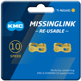MissingLink 10X Joining links