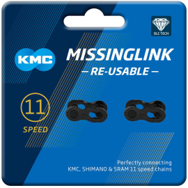 MissingLink 11X  Joining links