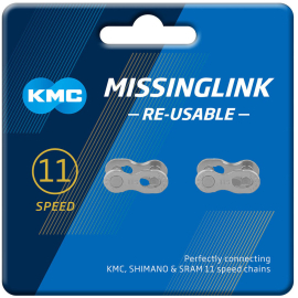 MissingLink 11X  Joining links