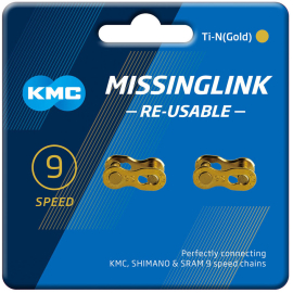 MissingLink 9X Joining links