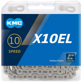 X10 EL - Silver (KMCX10ELS)