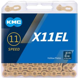 X11 Extra Light - Gold (KMC11ELG)