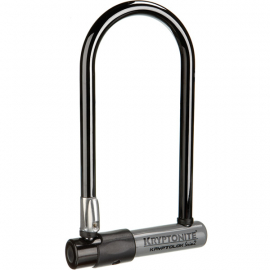 KryptoLok Series 2 ATB wide U-lock with with FlexFrame bracket