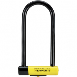 New York Long Shackle ULock Sold Secure Gold