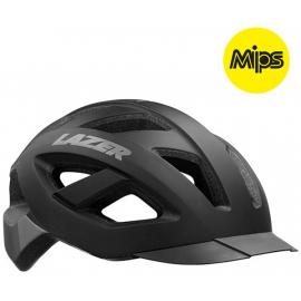 Cameleon MIPS Helmet Matte BlackGrey Medium