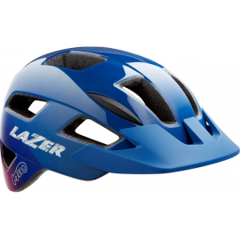 Gekko Helmet BluePink UniSize  Youth