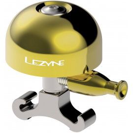 Lezyne - Classic Brass Bell - Silver - Medium