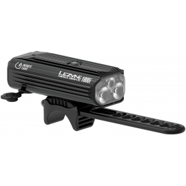 Lezyne - LED - Mega Drive 1800i - Black